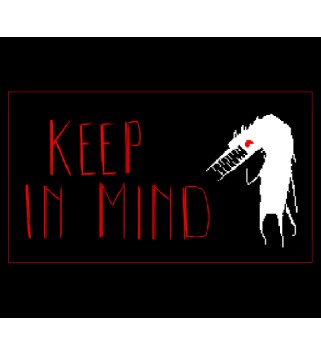 Keep in Mind: Remastered Steam Key GLOBAL